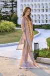 Tew Silk Blend Kurti With Bottom Dupatta Wholesale Price In Surat